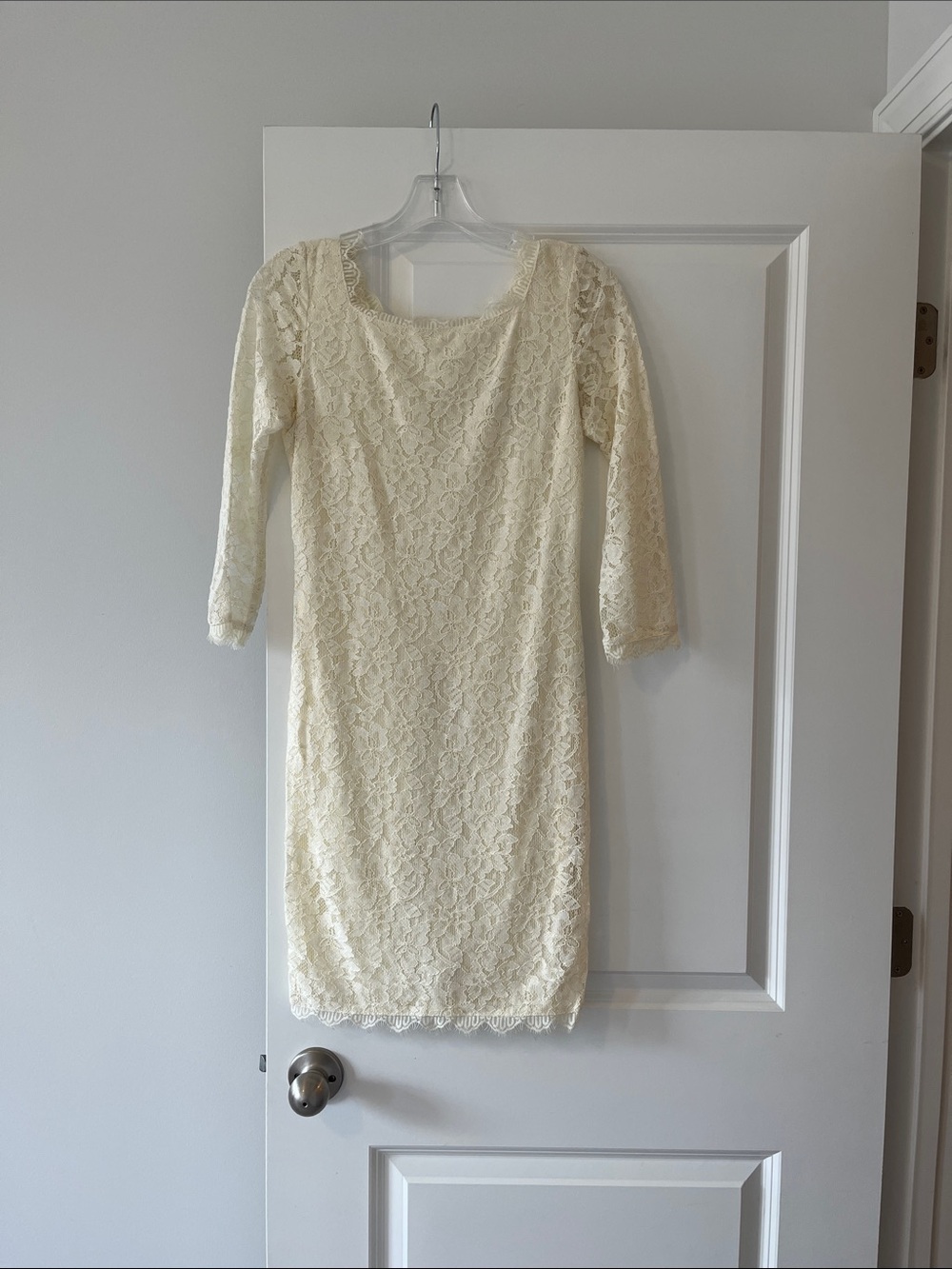 Diane Von Furstenberg DVF Lace Zarita Dress